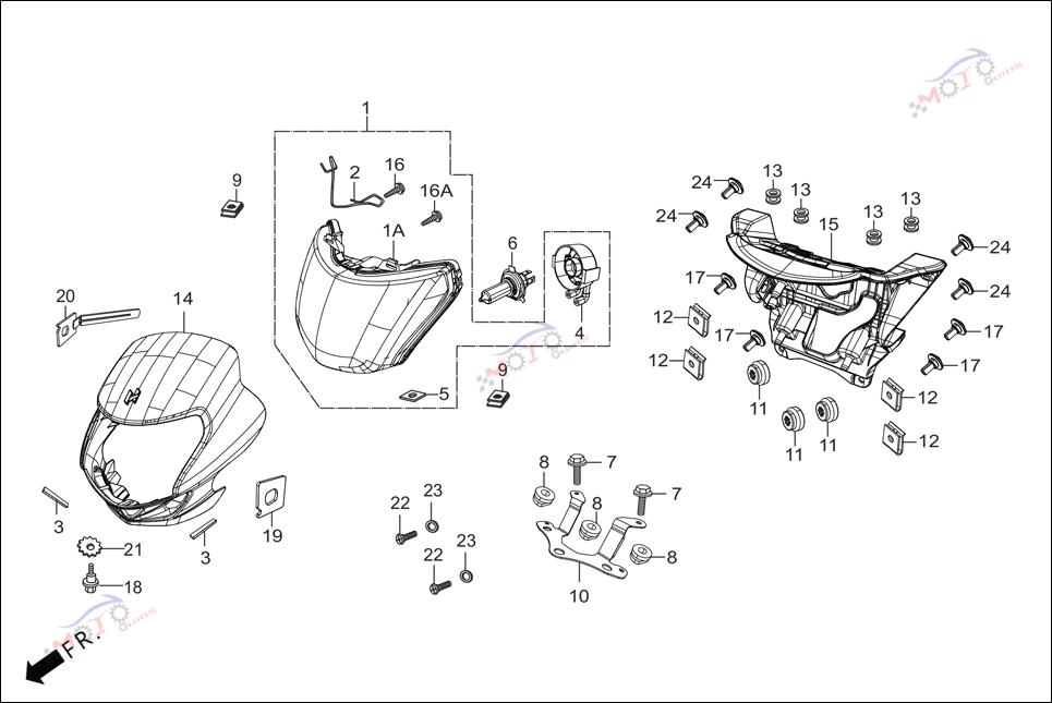 Frame Diagram